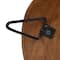 Hello Honey® Decorative Paulownia Wood Pedestal